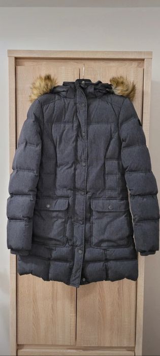 Wrangler - kurtka puchowa damska