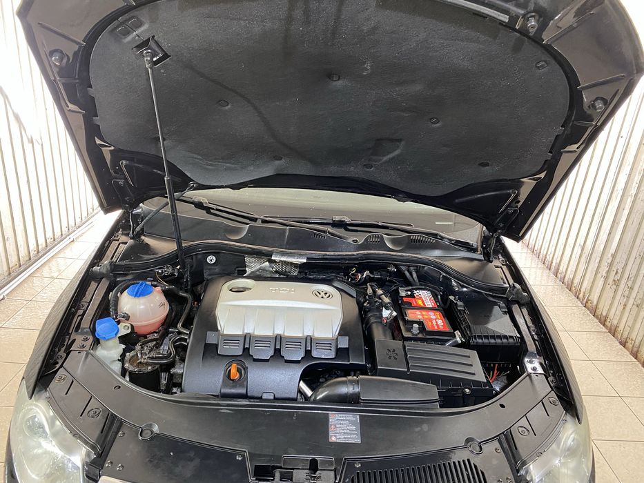 VW Passat b6 продаж