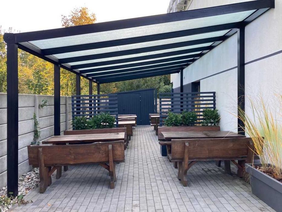 Zadaszenia Tarasów, Wiaty, Altany, Pergole, Markizy