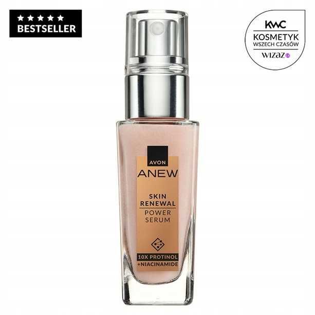 Serum do twarzy z protinolem 30 ml avon