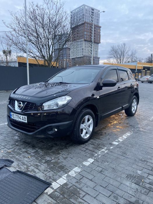 Nissan Qashqai 2011 2.0