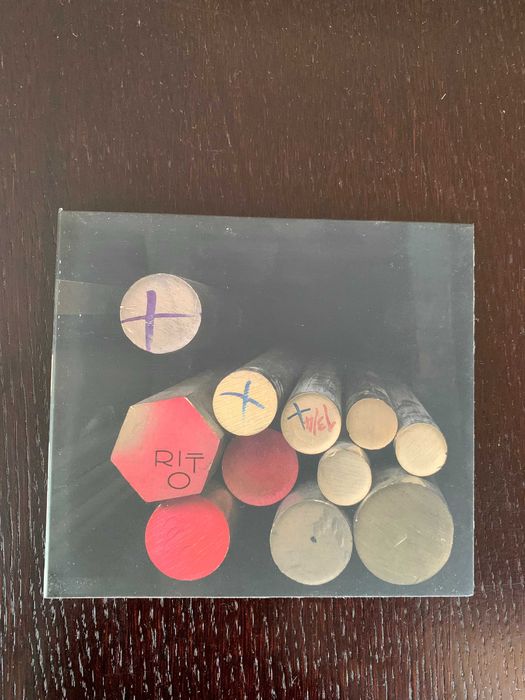 Rito - Rito s/t Nasiono Records CD