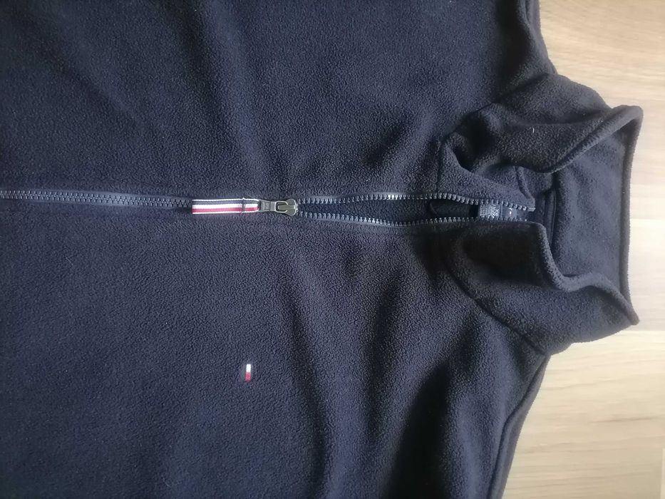 Bluza polarowa tommy hilfiger xxl