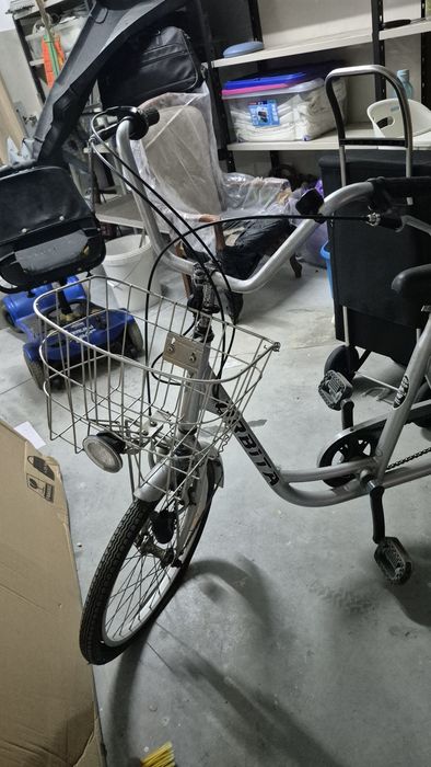 Bicicleta orbita bike