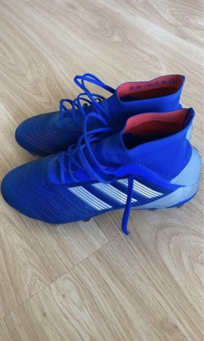 Chuteiras Adidas Predator 19.1 - Preço negociável