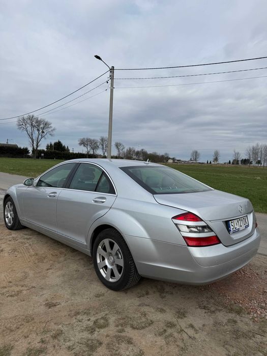 Mercedes Benz  S-class