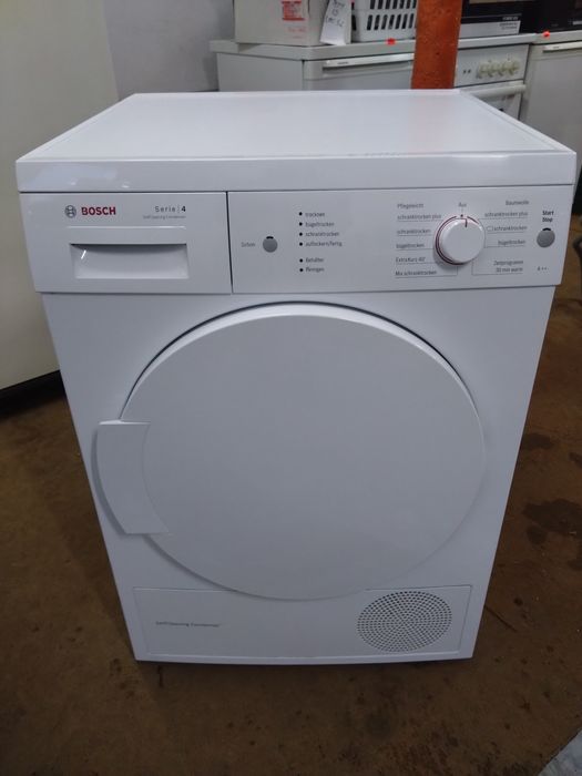 BOSCH Suszarka do ubrań z pompą ciepła energoszczedna Budzyń • OLX.pl