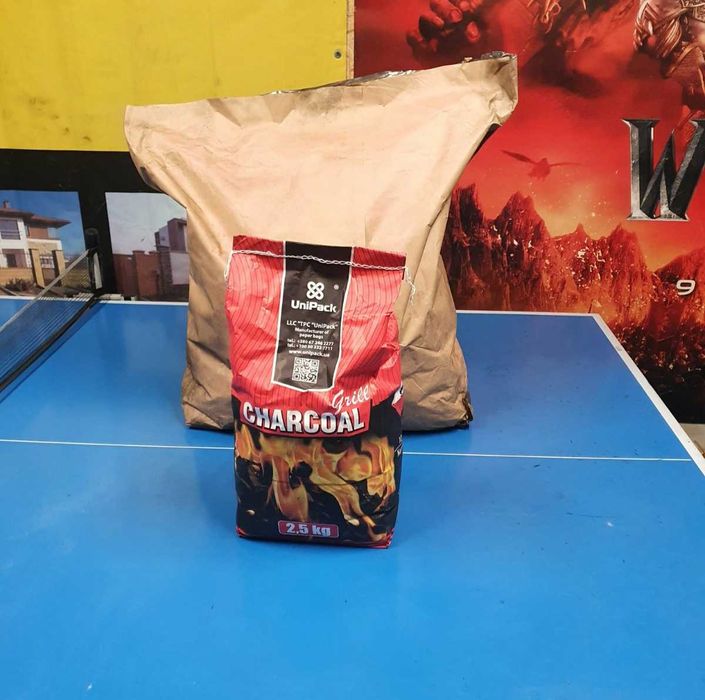 Уголь древесный для мангала