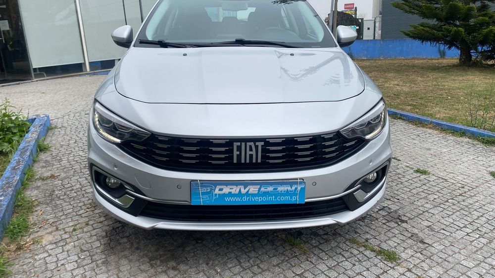 Fiat Tipo 1.3 M-Jet Lounge483865722282977282