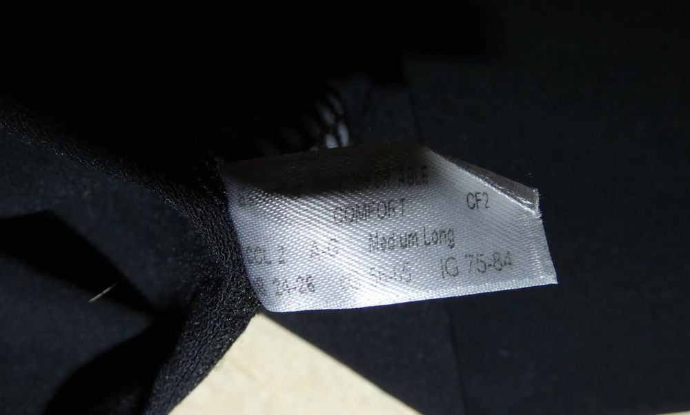 Плотный чулок с поддержкой Sigvaris поштучно (XS Plus, Medium Long) оригинал