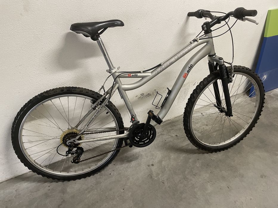 Bicicleta BTT Roda 26