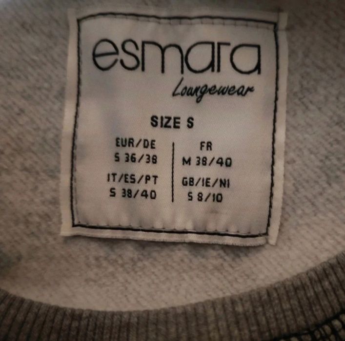 Sukienka na zimę roz. S