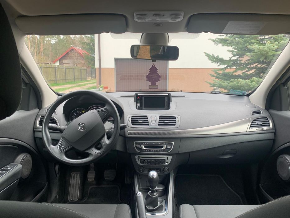 Renault Megan 1.2 benzyna