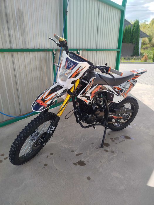 Продам пітбайк Kayo 150
