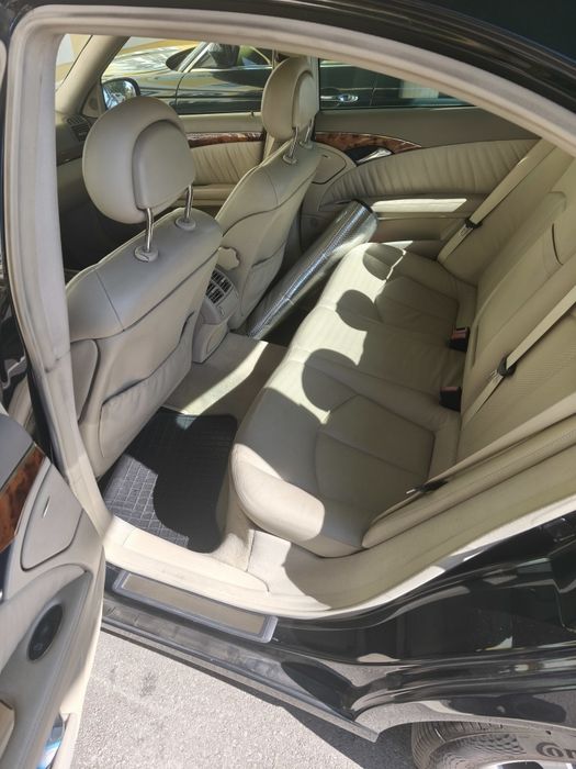 Mercedes E 220 CDI