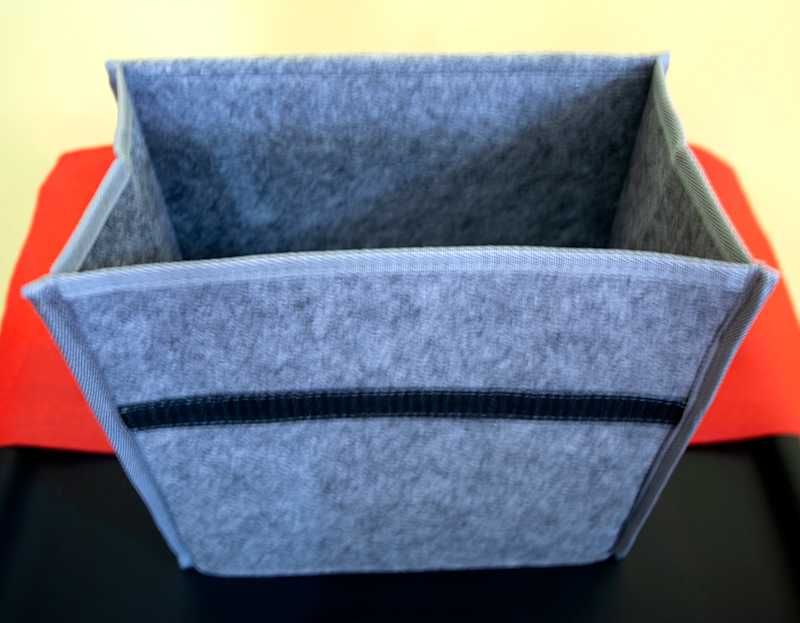 Caixa Organizadora de Bagageira Automóvel RDESIGN, Nova