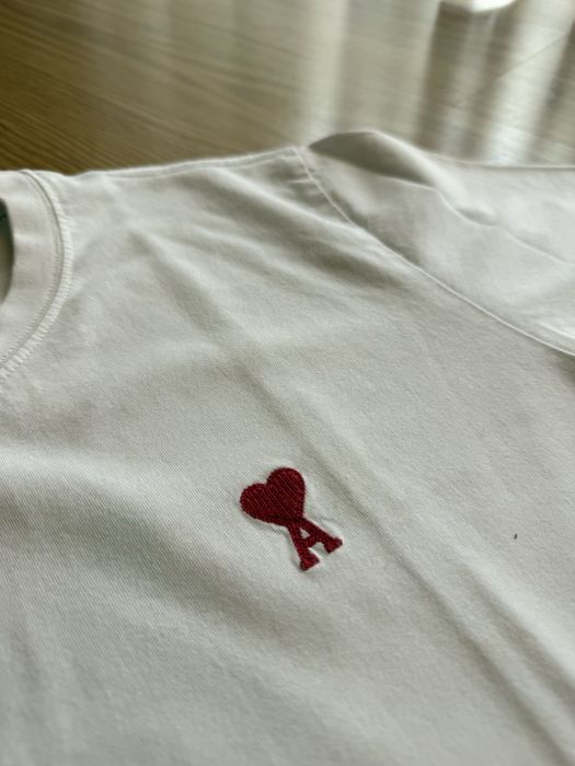 T Shirt Ami Paris