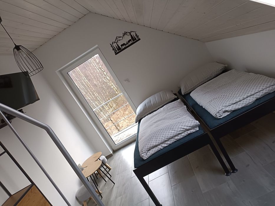 Przystań w Górskim Raju
