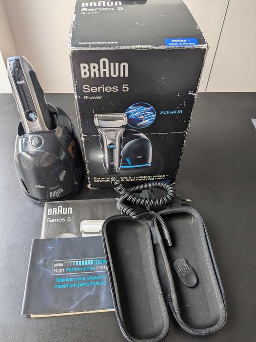 Електробритва Braun series 5