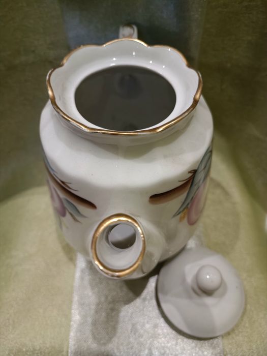 Заварник  фарфоровый 1,75л