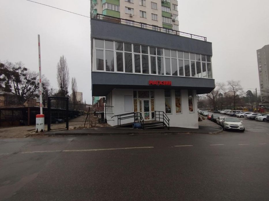 Оренда приміщення 112 м² без комісії від власника! Аренда помещения