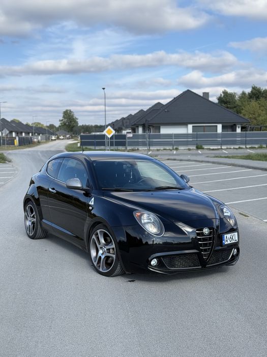 Alfa Romeo MiTo QV 170km