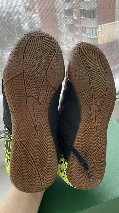 Футзалки nike, хороший стан