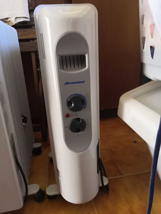 Aquecedor oleo usado