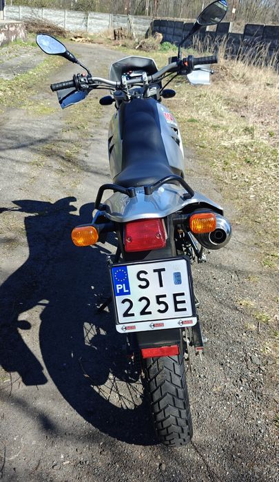 Motocykl MZ SX 125, MZ etz, zarejestrowany. Wysyłka .