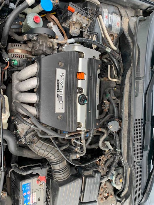 Honda Accord VII 7 2.0 16V i-VTEC kolor nh658p CZĘŚCI