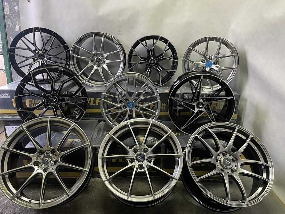 Felgi 18cali Volvo Ford Citroen Toyota Renault Peugeot nr887H