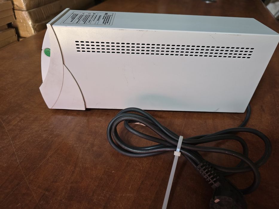 Zasilacz UPS Ever Eco 500 CDS