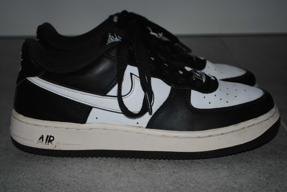 Sneakersy Nike Air Force 1 Panda roz 38 skóra