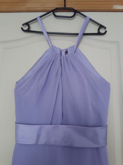 Выпускное вечернее платье