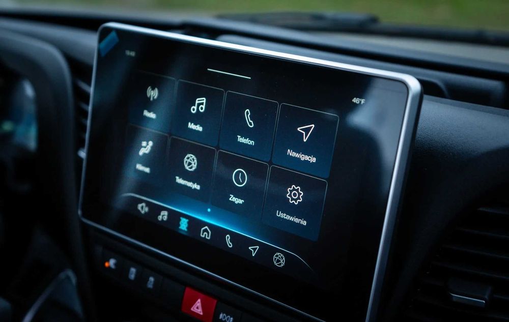 Autolaweta Iveco 3.0 HI-MATIC, wynajem, wypożyczalnia