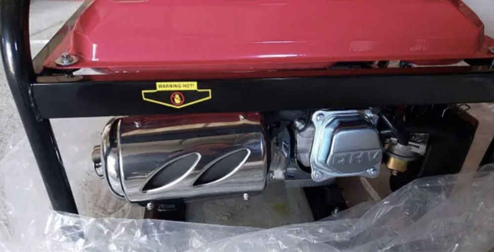 Бензиновий генератор Edon PT МІДЬ, ГАЗ! 3кВт, 5кВт, 7кВт! В наявності!