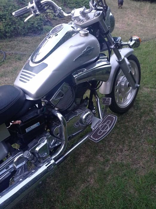 Sprzedam ZIPP 250 chopper