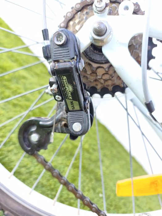 Bicicleta  de criança Decathlon