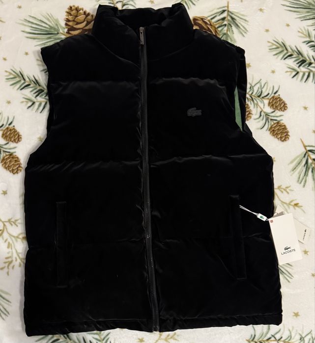 Ocieplacz lacoste