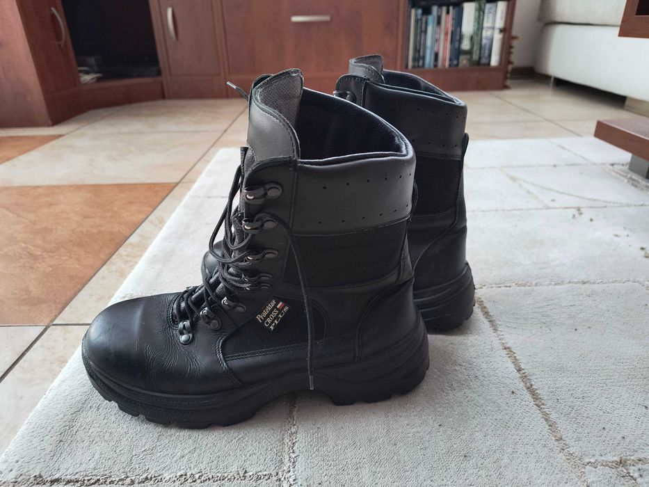 Buty wojskowe trekkingowe Protektor Mountaineer  (100-040) roz.43