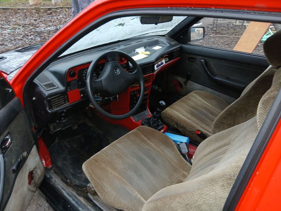 Продам Opel Kadett. 2.л.