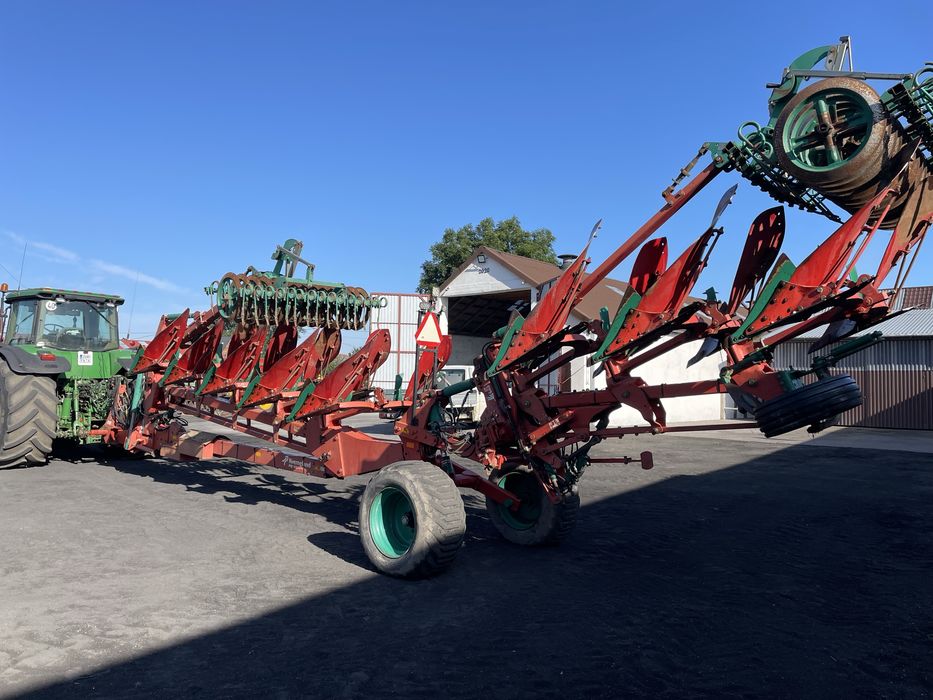 Pług obrotowy Kverneland pw100 variomat