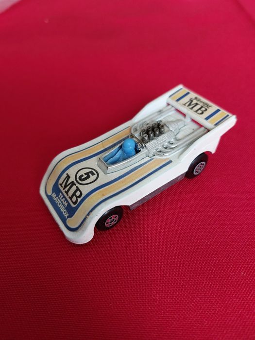 Matchbox Hi-Tailer n°56 de 1974