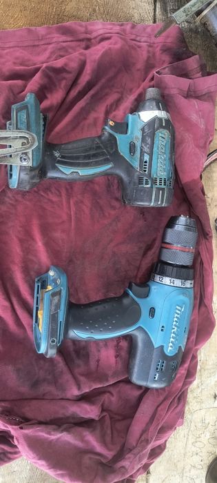 Makita dtd152 ddf453