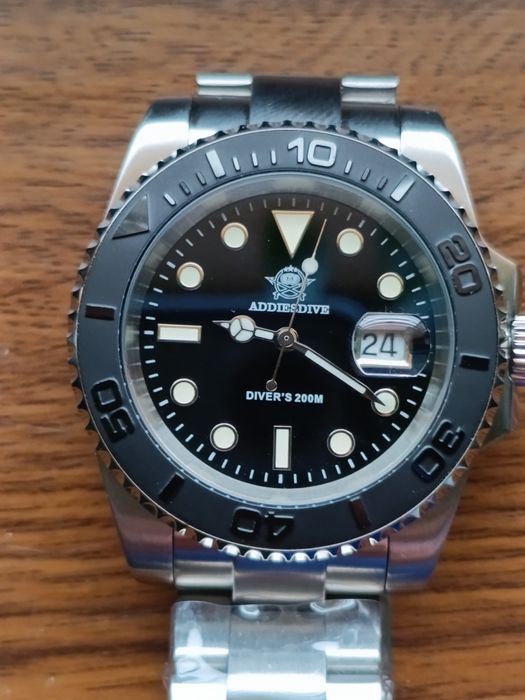 Adiesdive diver full set