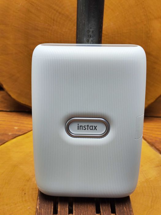 Fujifilm Instax Link Mini As White Drukarka Natychmiastowa Gwarancja