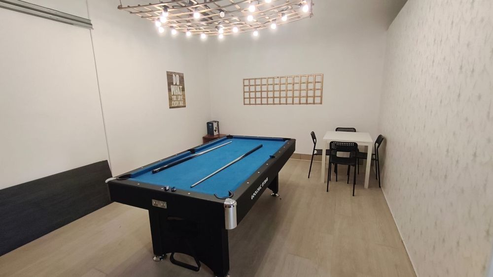 Espaço para festas