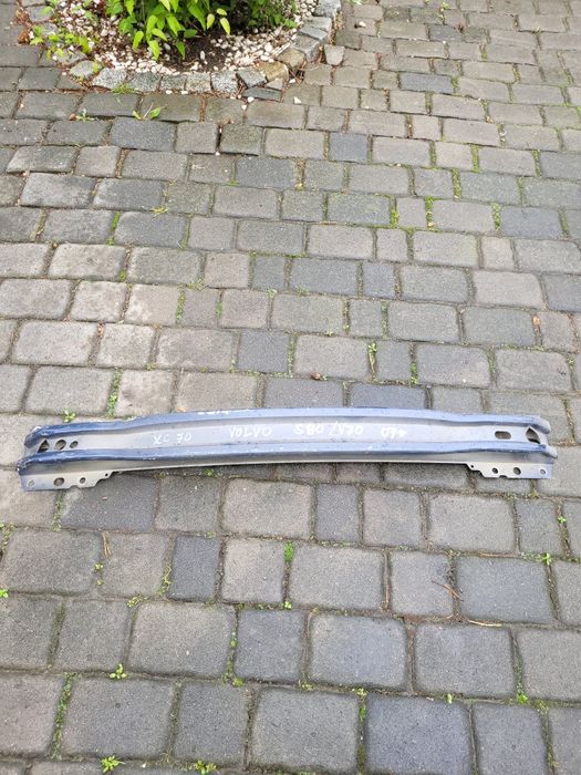 Belka przednia- wzmocnienie Volvo v70 III