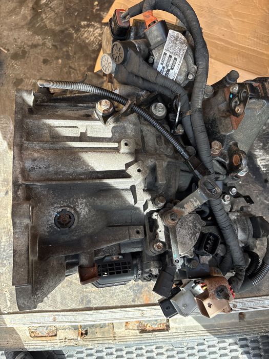 Hyundai Tucson I40 automatyczna skrzynia biegów 7 biegowa D26UFD 2017r