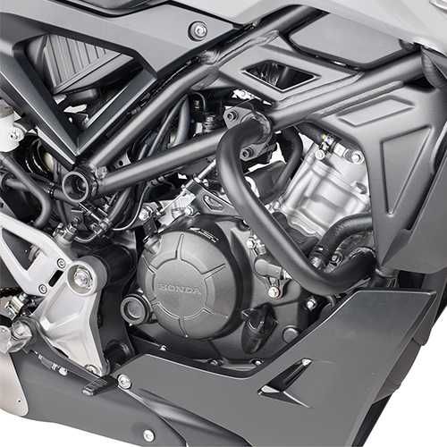 TN1199 HONDA CB 125 R (21 > 24) gmole dolne GIVI , nowe